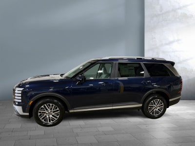 2026 Hyundai PALISADE SEL Premium 8P