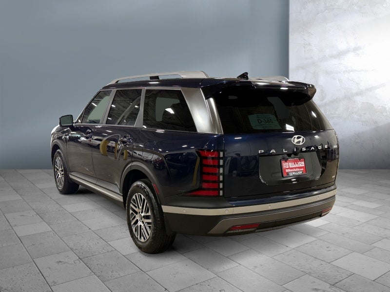 2026 Hyundai PALISADE SEL Premium 8P