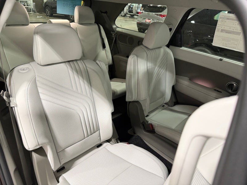 2026 Hyundai PALISADE SEL Premium 7P