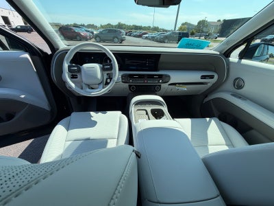 2027 Hyundai PALISADE SEL Premium 8P