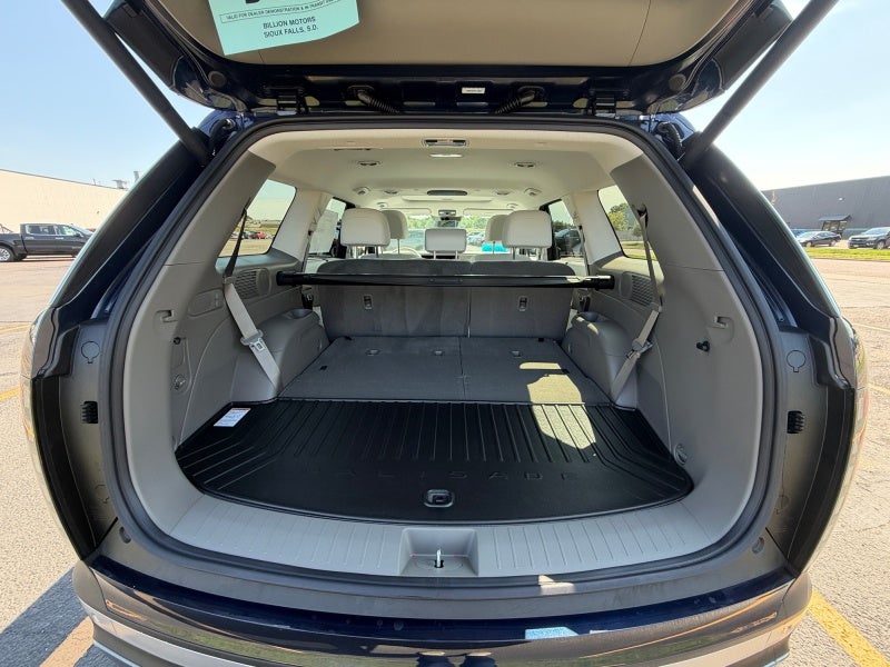 2027 Hyundai PALISADE SEL Premium 8P