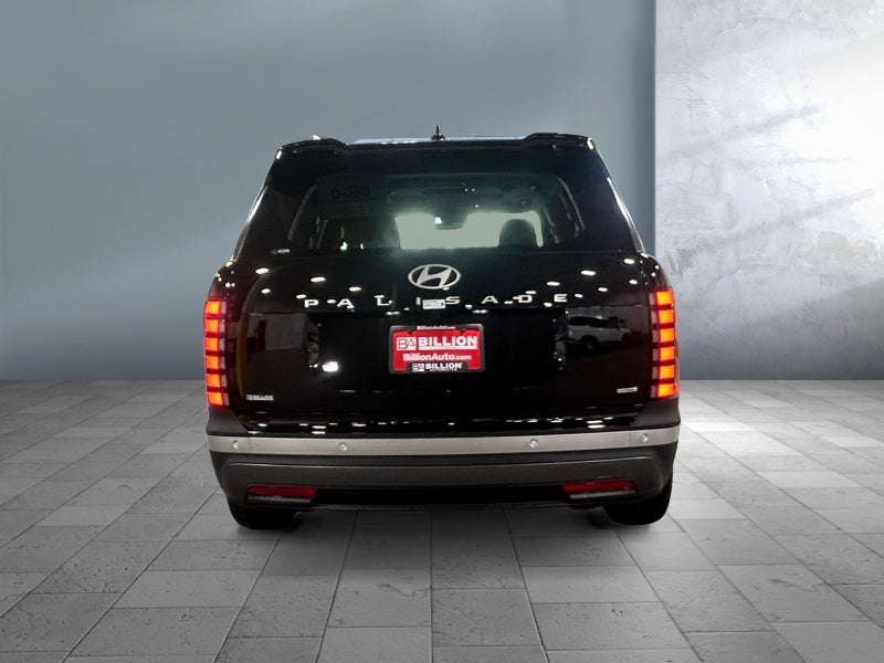 2026 Hyundai PALISADE SEL Premium 7P