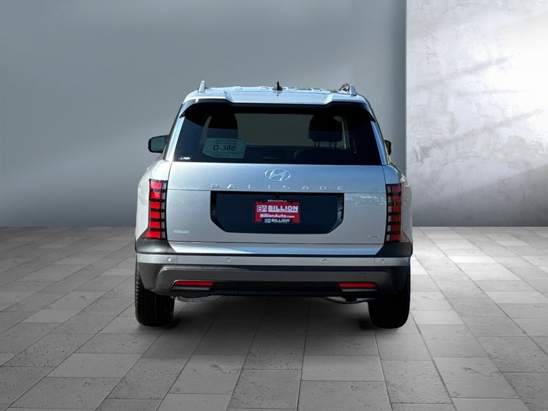 2026 Hyundai PALISADE SEL Premium 7P