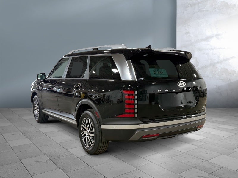 2026 Hyundai PALISADE SEL Premium 7P