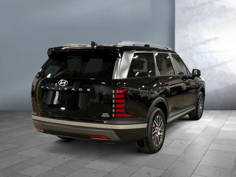 2026 Hyundai PALISADE SEL Premium 7P