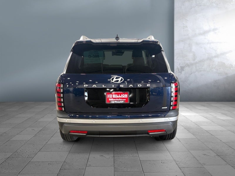 2026 Hyundai PALISADE SEL Premium 7P