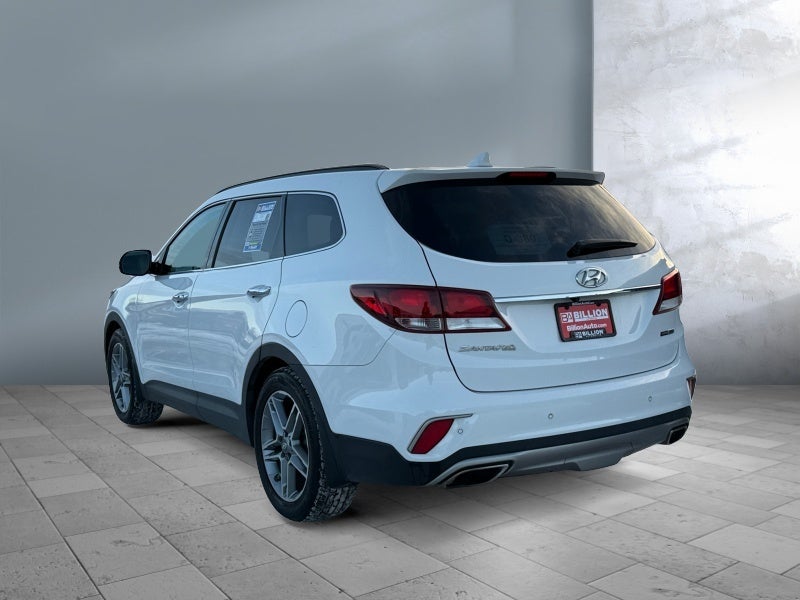 2018 Hyundai SANTA FE SE Ultimate