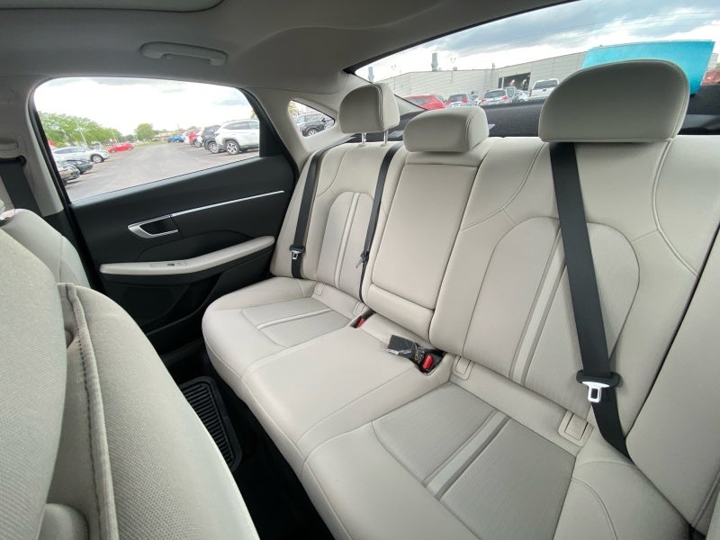 2025 Hyundai SONATA SEL Convience