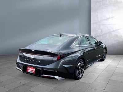 2025 Hyundai SONATA SEL Convience