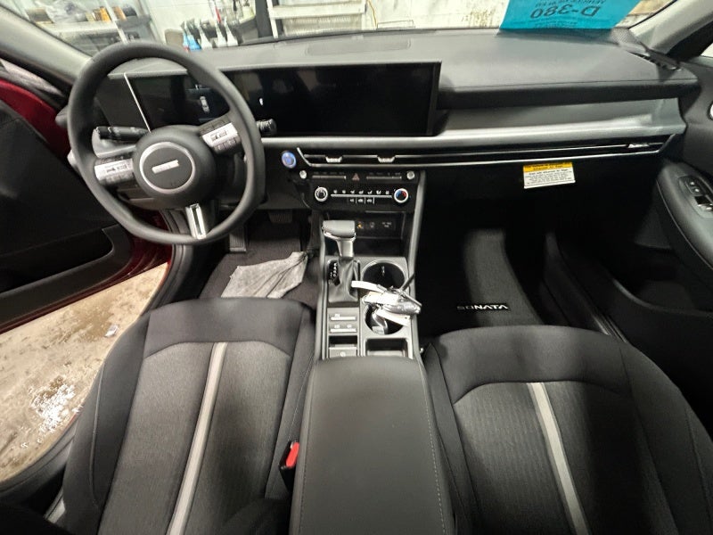 2026 Hyundai SONATA SE