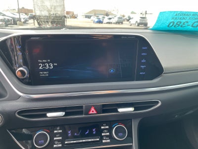 2023 Hyundai SONATA Limited