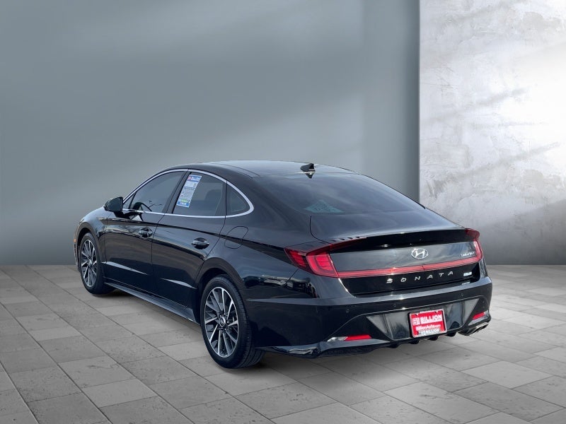 2023 Hyundai SONATA Limited