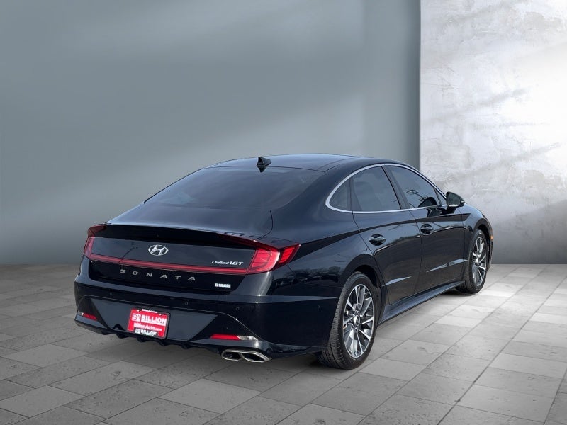 2023 Hyundai SONATA Limited