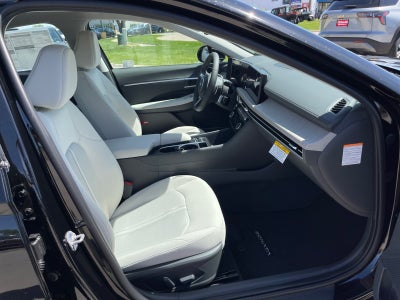 2025 Hyundai SONATA HYBRID SEL