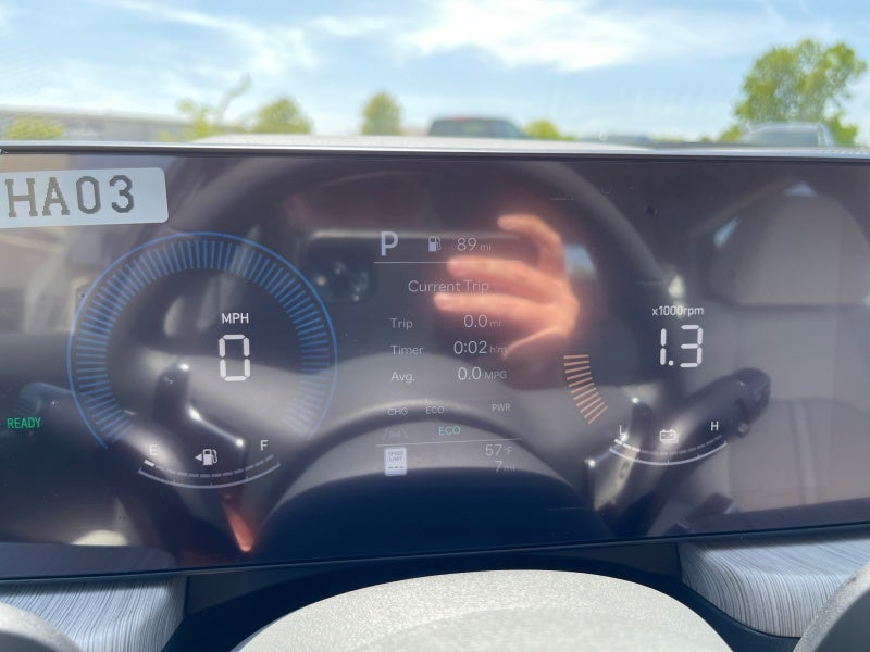 2025 Hyundai SONATA HYBRID SEL