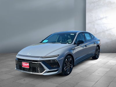 2027 Hyundai SONATA N Line