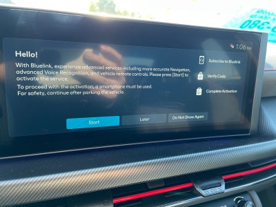 2027 Hyundai SONATA N Line