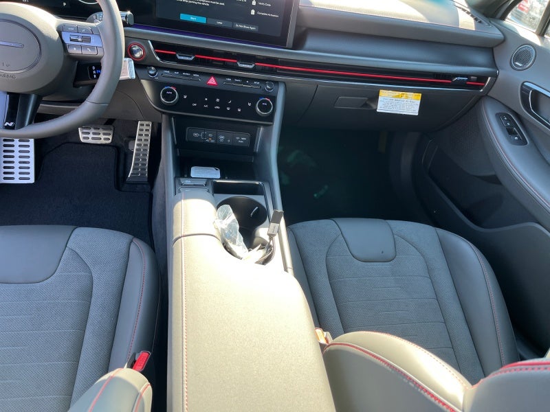 2027 Hyundai SONATA N Line