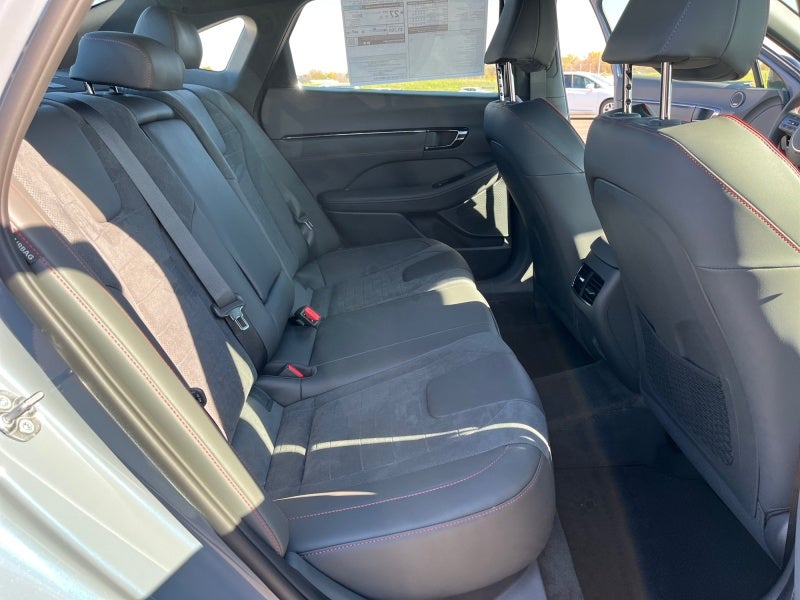 2027 Hyundai SONATA N Line