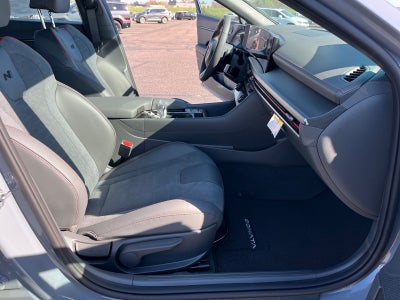 2027 Hyundai SONATA N Line