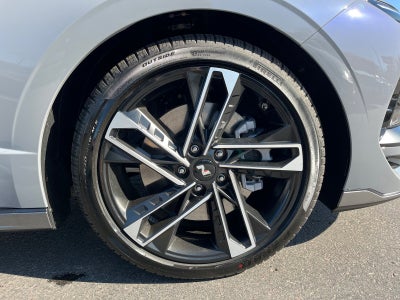 2027 Hyundai SONATA N Line