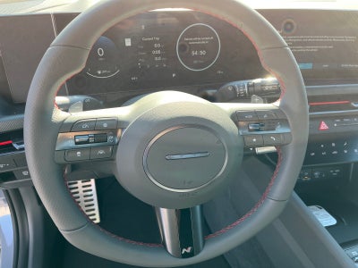 2027 Hyundai SONATA N Line