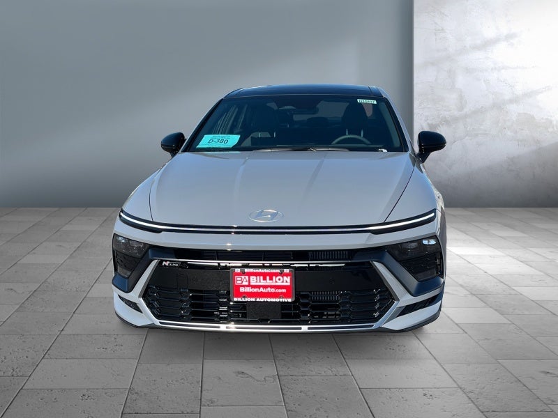 2027 Hyundai SONATA N Line