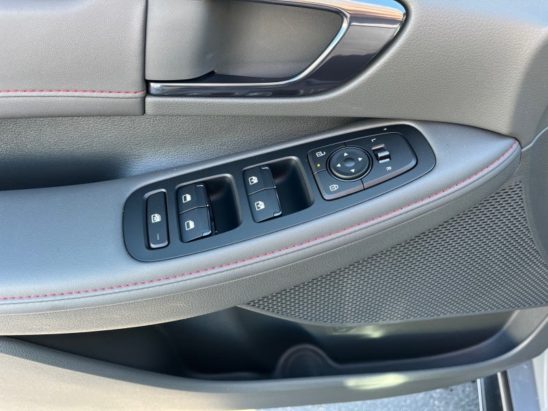 2027 Hyundai SONATA N Line