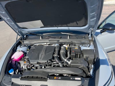 2027 Hyundai SONATA N Line