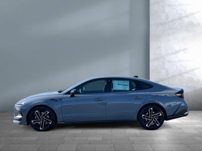 2027 Hyundai SONATA N Line