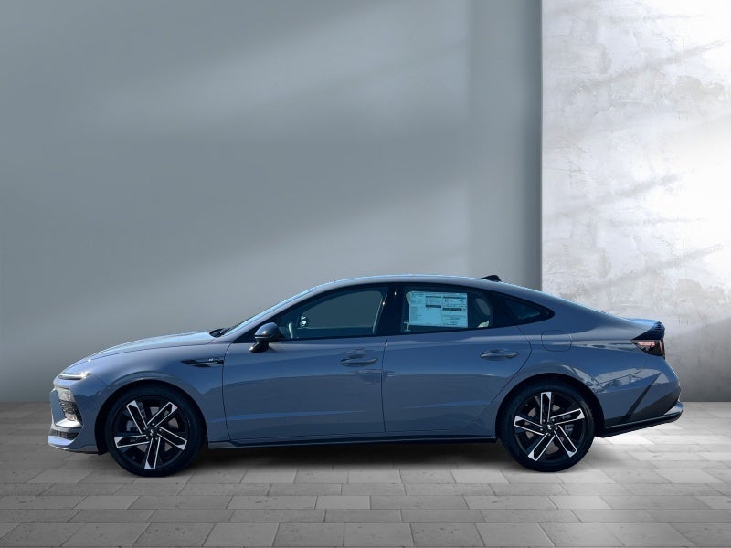 2027 Hyundai SONATA N Line