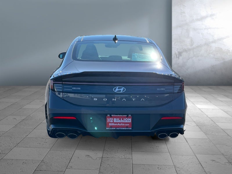 2027 Hyundai SONATA N Line