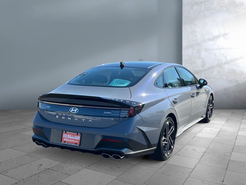 2027 Hyundai SONATA N Line