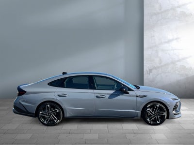 2027 Hyundai SONATA N Line