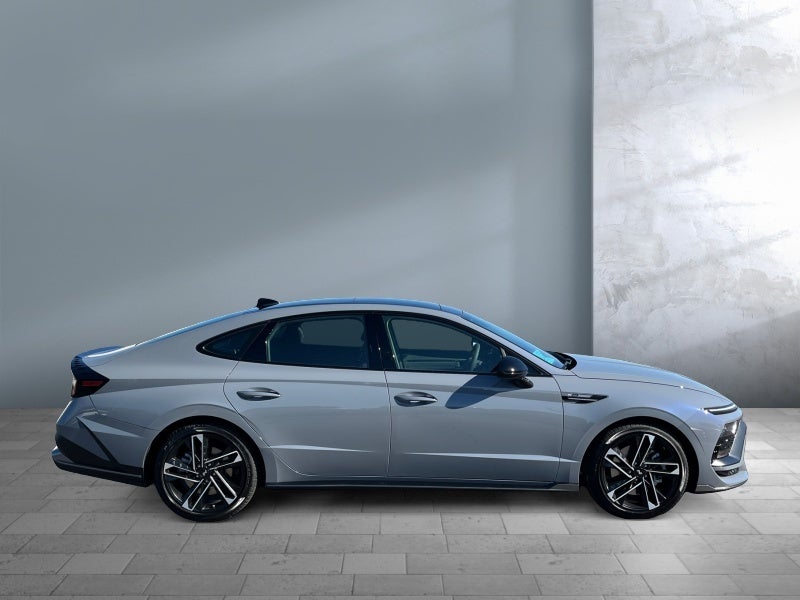 2027 Hyundai SONATA N Line