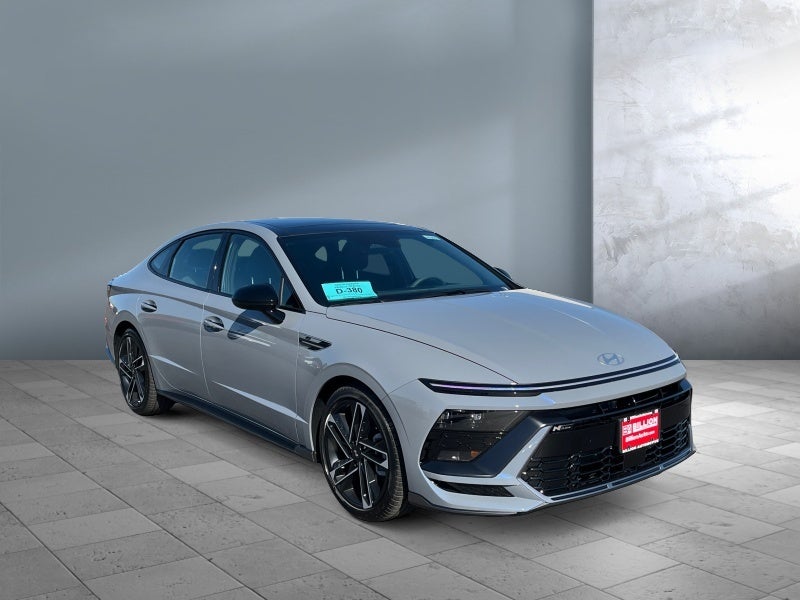 2027 Hyundai SONATA N Line