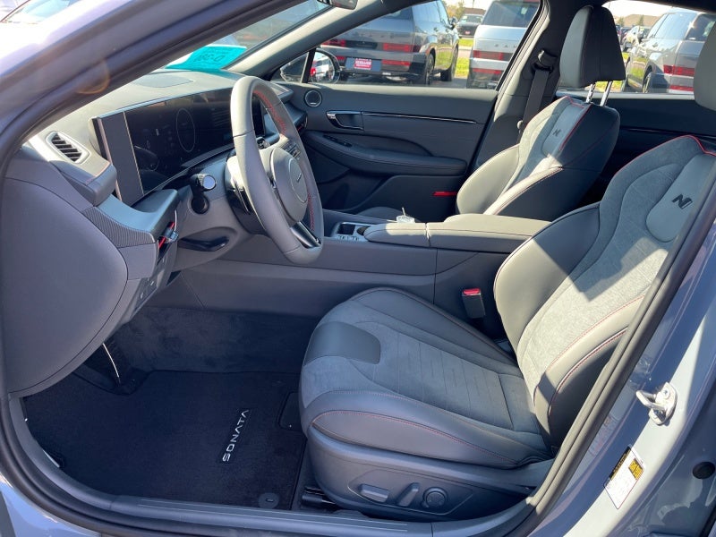 2027 Hyundai SONATA N Line