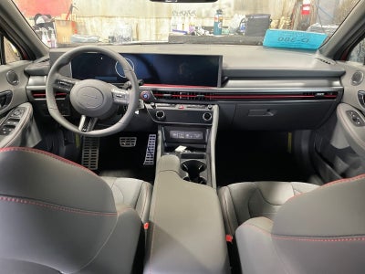 2025 Hyundai SONATA N Line