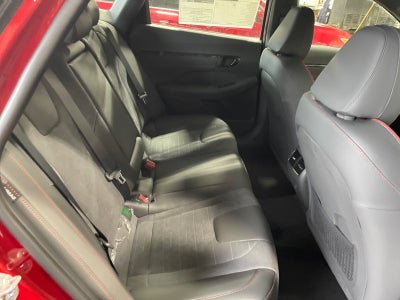 2025 Hyundai SONATA N Line