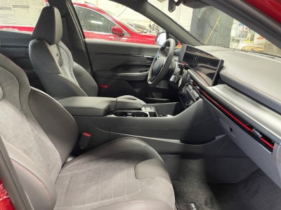 2025 Hyundai SONATA N Line
