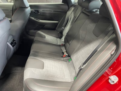 2025 Hyundai SONATA N Line