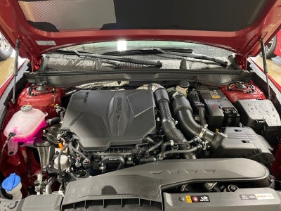 2025 Hyundai SONATA N Line