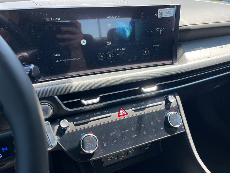 2025 Hyundai SONATA HYBRID Limited