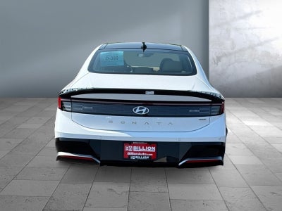2025 Hyundai SONATA HYBRID Limited