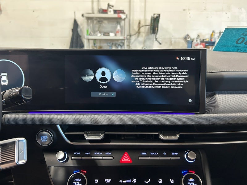 2027 Hyundai SONATA HYBRID Limited