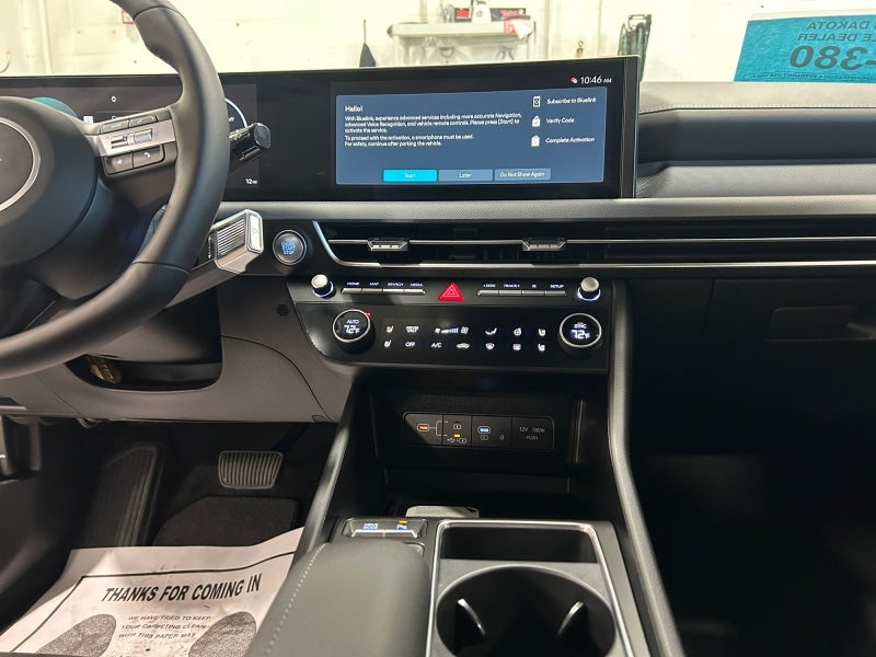 2027 Hyundai SONATA HYBRID Limited