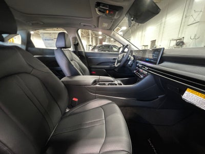 2027 Hyundai SONATA HYBRID Limited