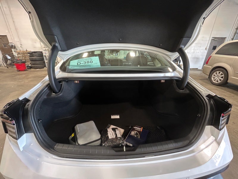 2027 Hyundai SONATA HYBRID Limited
