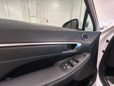2027 Hyundai SONATA HYBRID Limited