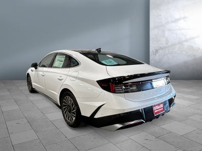 2027 Hyundai SONATA HYBRID Limited